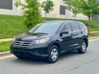 Image for 2012 Honda CR-V LX ID: 6746497