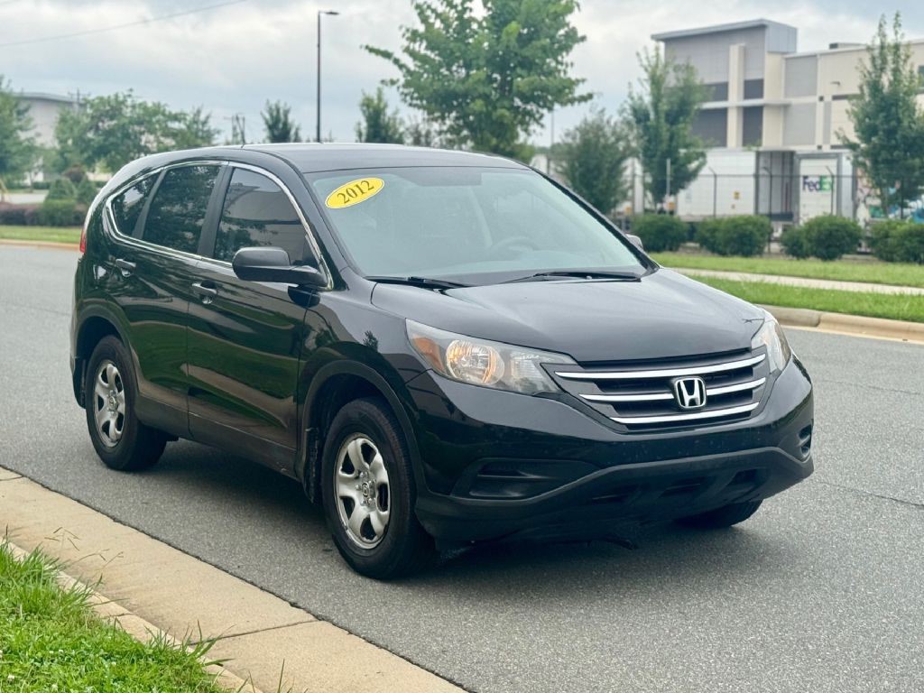 2012 Honda CR-V Image 3