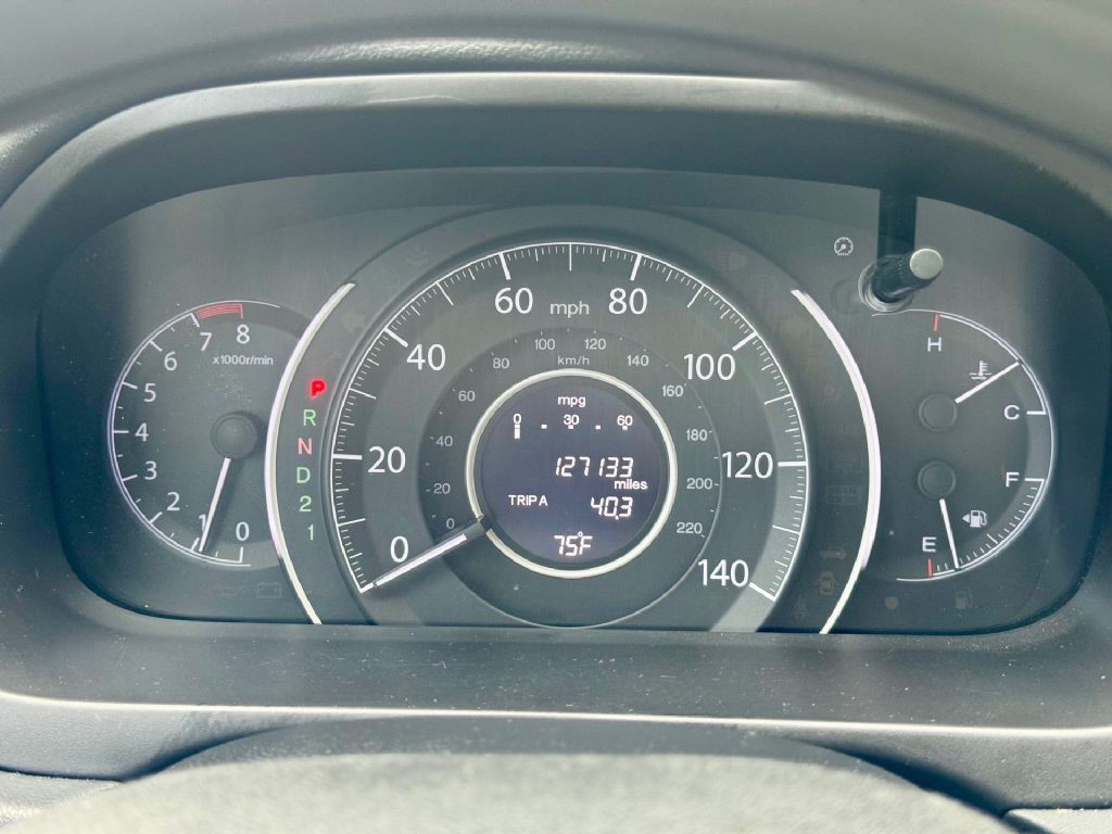 2012 Honda CR-V Image 4