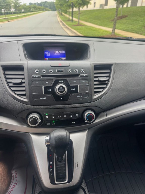 2012 Honda CR-V Image 6
