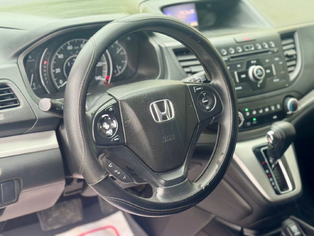 2012 Honda CR-V Image 9