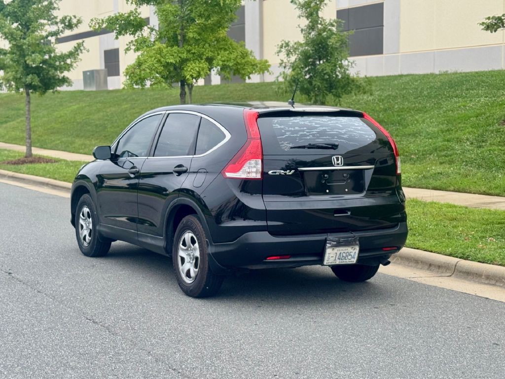 2012 Honda CR-V Image 10