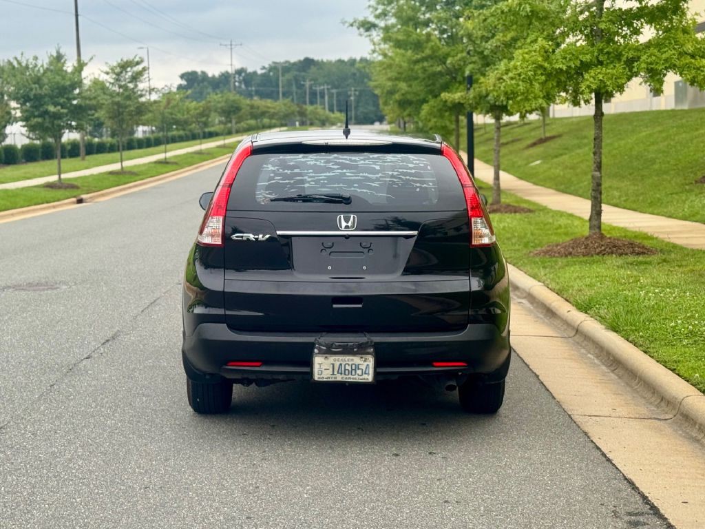2012 Honda CR-V Image 11