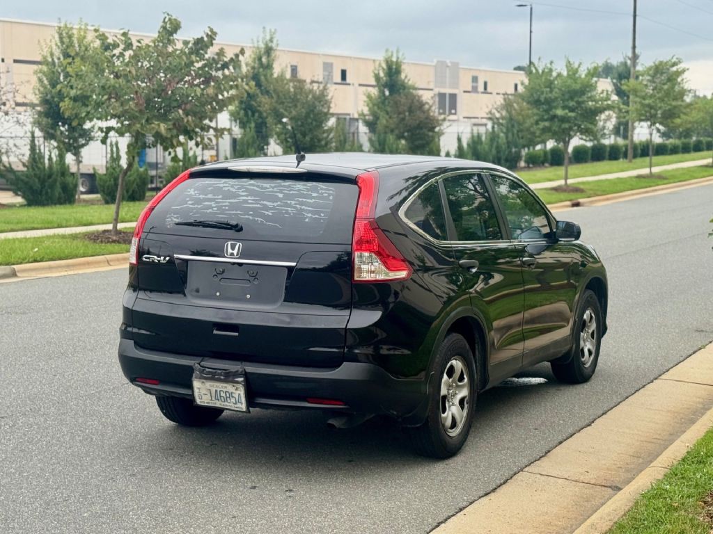 2012 Honda CR-V Image 12