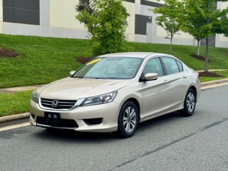 Image for 2015 Honda Accord LX ID: 6748203