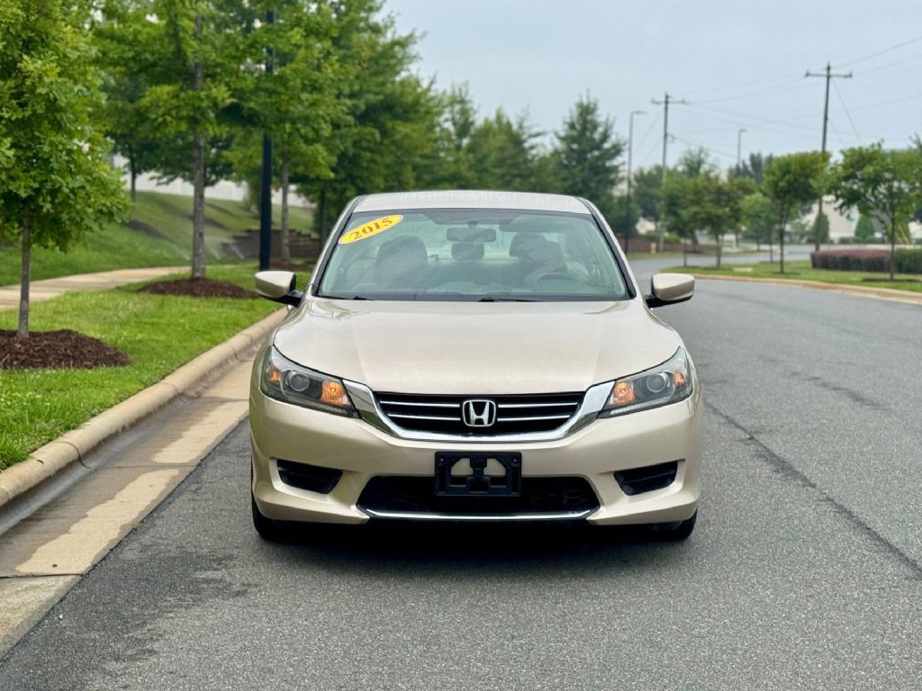 2015 Honda Accord Image 2