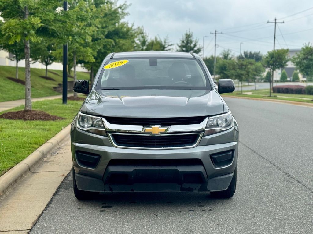 2019 Chevrolet Colorado Image 2
