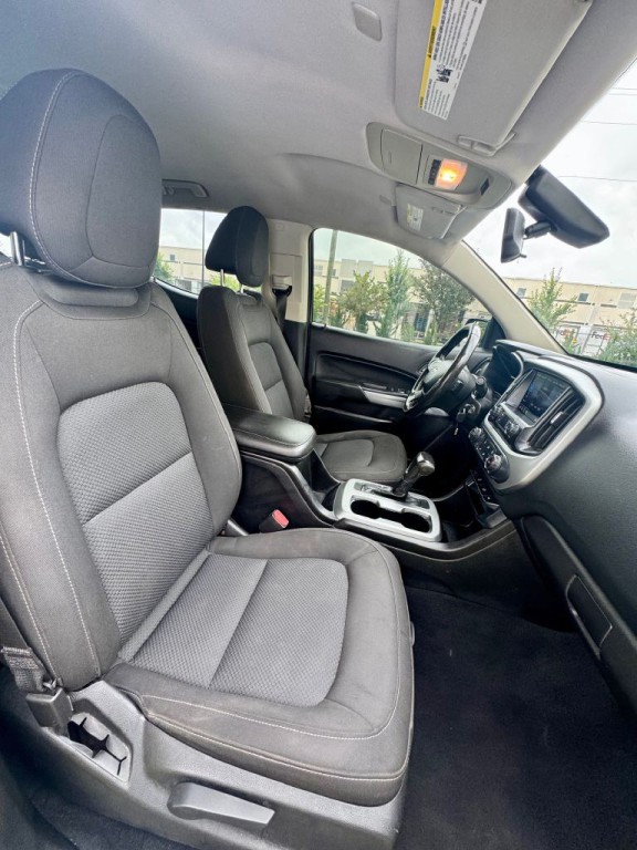 2019 Chevrolet Colorado Image 4