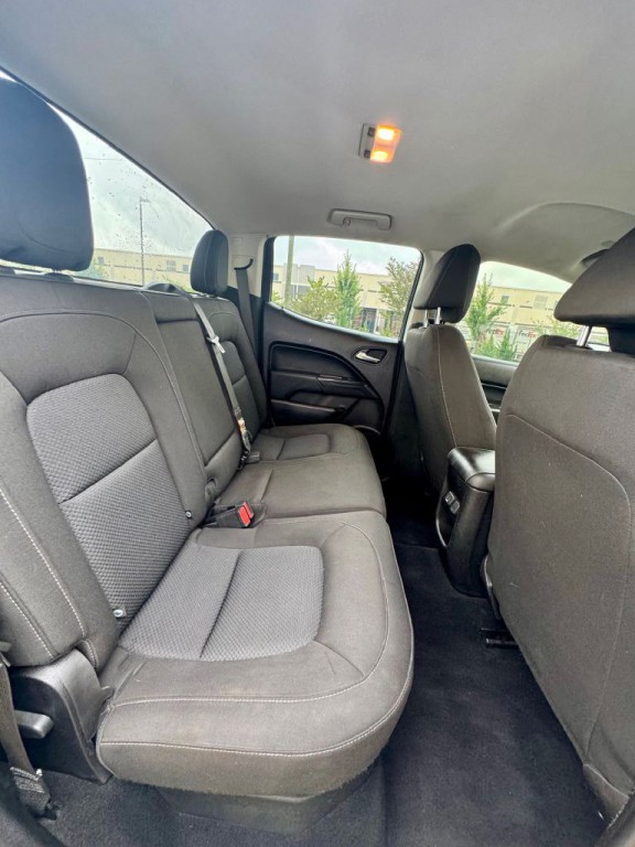 2019 Chevrolet Colorado Image 5