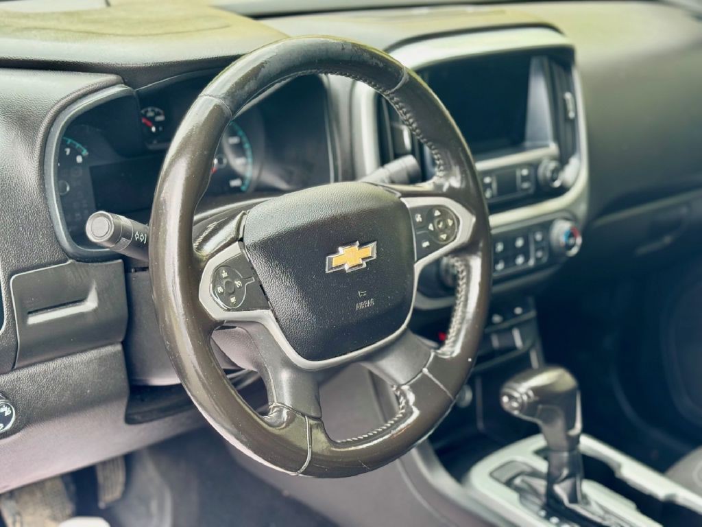 2019 Chevrolet Colorado Image 8
