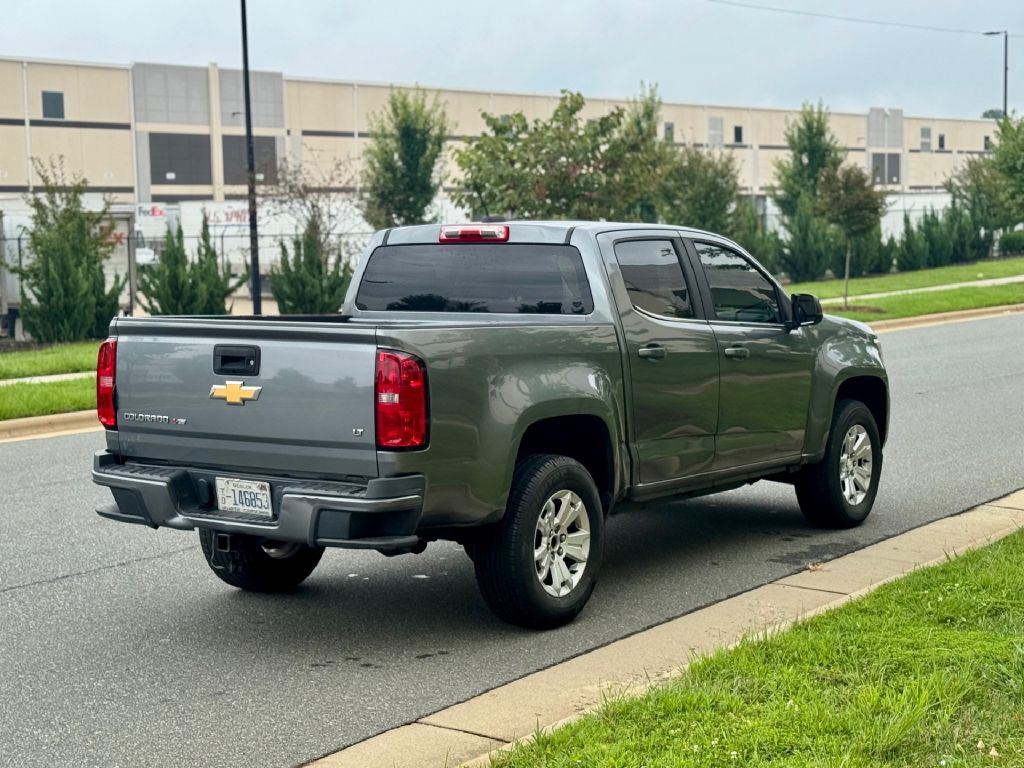 2019 Chevrolet Colorado Image 9