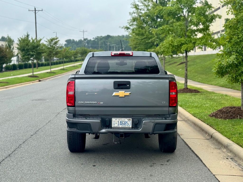 2019 Chevrolet Colorado Image 10