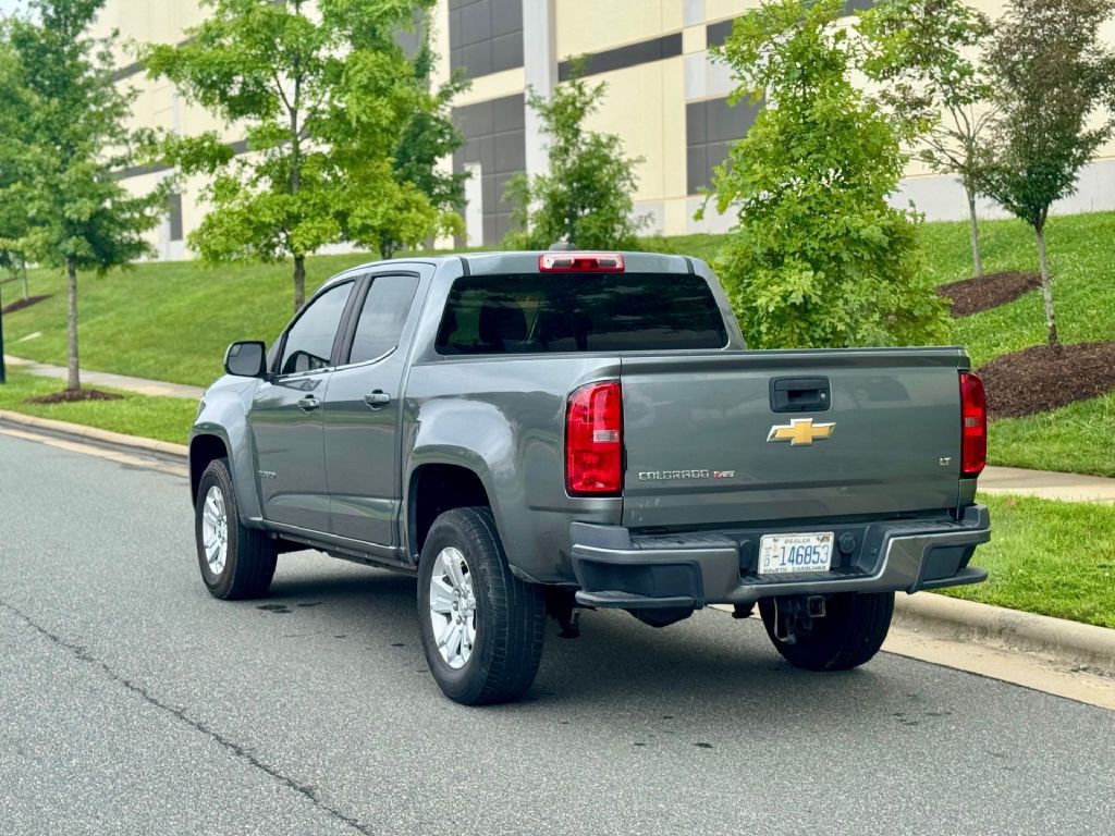 2019 Chevrolet Colorado Image 11