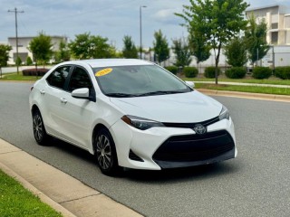 Image for 2018 Toyota Corolla LE ID: 6751699