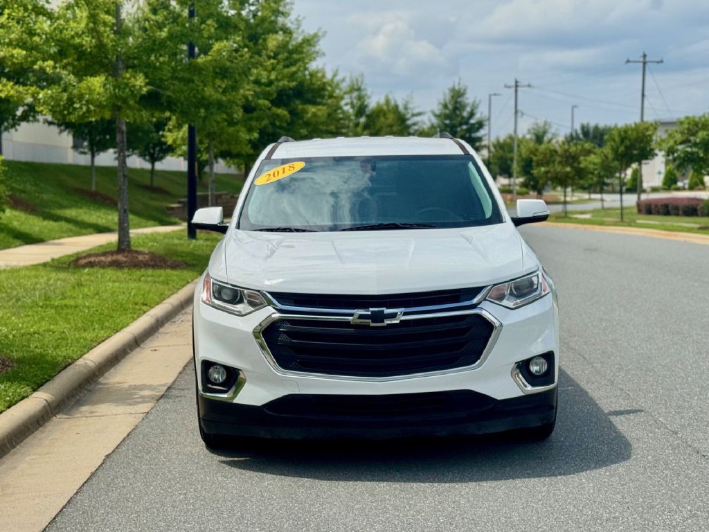 2018 Chevrolet Traverse Image 1