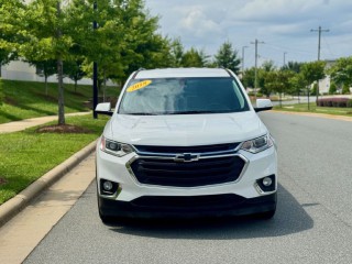 Image for 2018 Chevrolet Traverse LT ID: 6751718