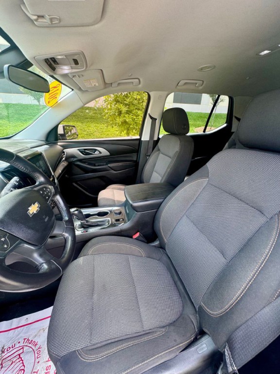 2018 Chevrolet Traverse Image 5
