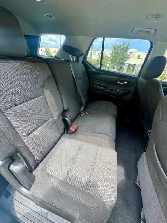 2018 Chevrolet Traverse Image 6