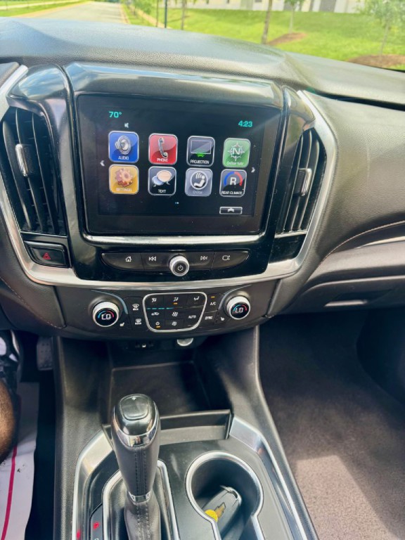 2018 Chevrolet Traverse Image 8