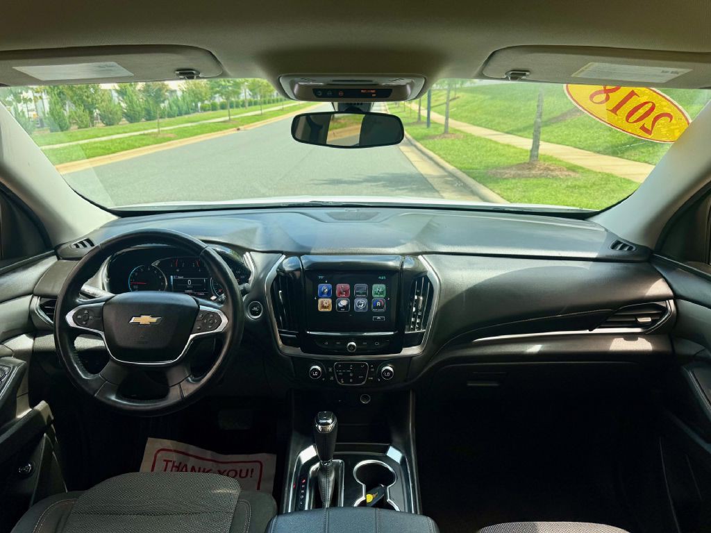 2018 Chevrolet Traverse Image 9