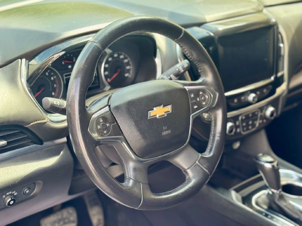 2018 Chevrolet Traverse Image 11