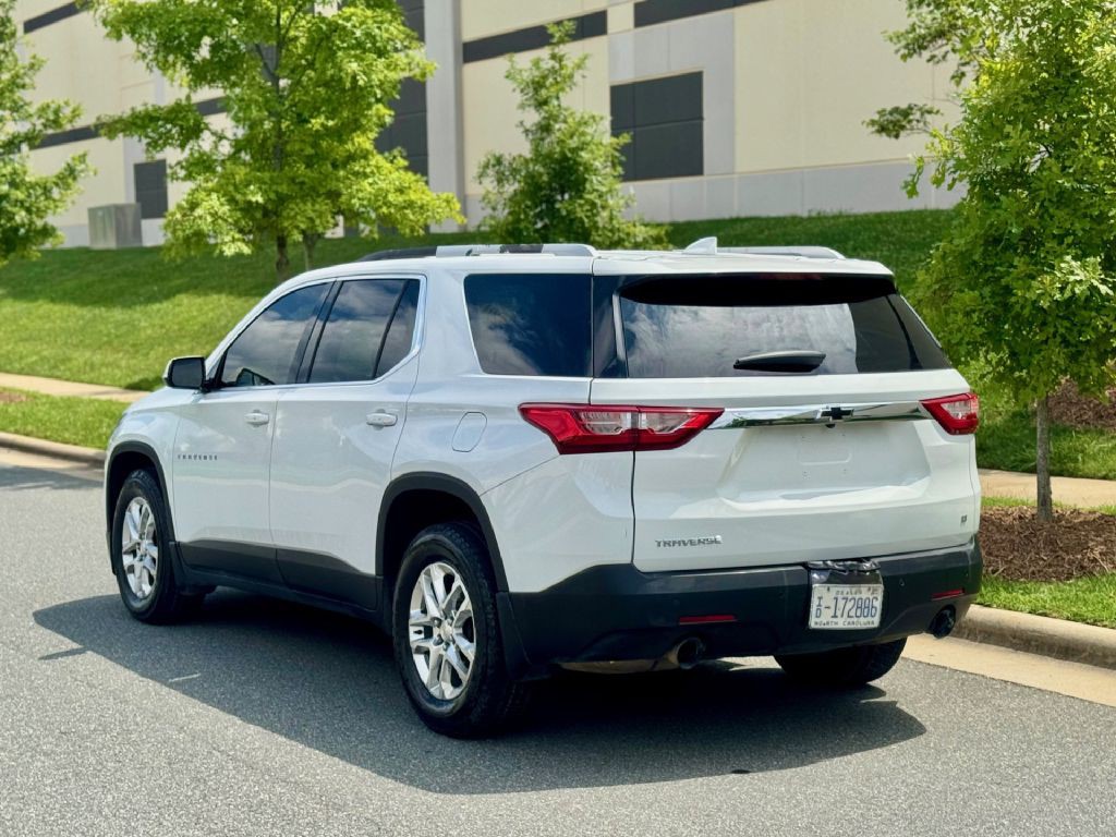 2018 Chevrolet Traverse Image 13