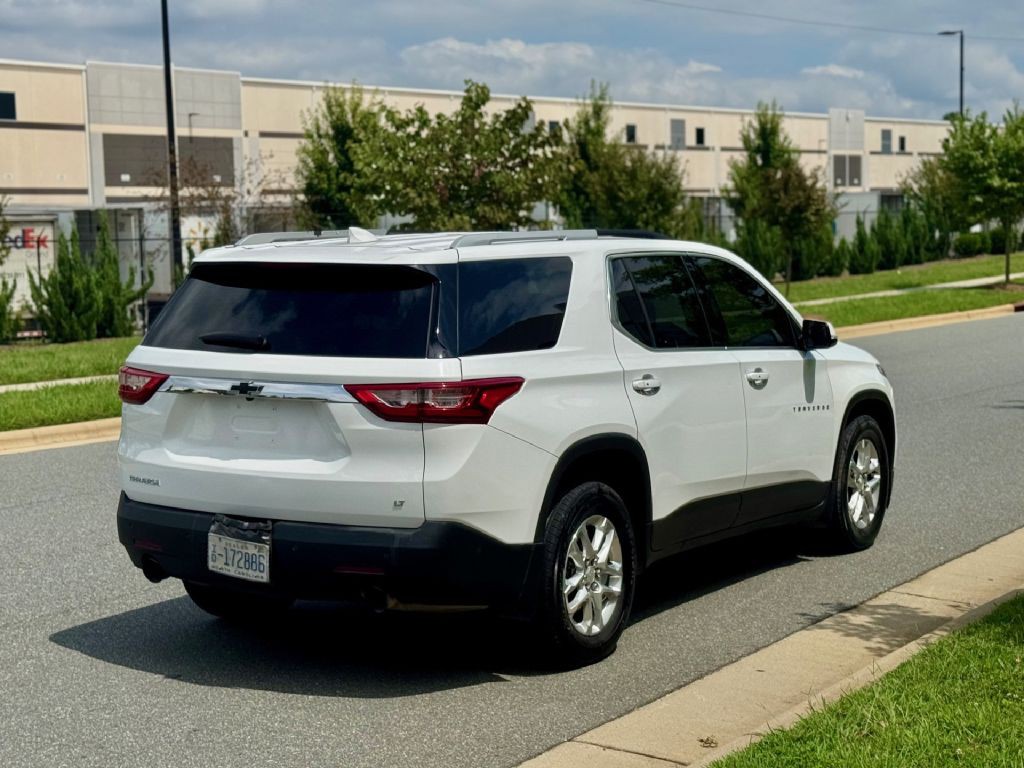 2018 Chevrolet Traverse Image 14