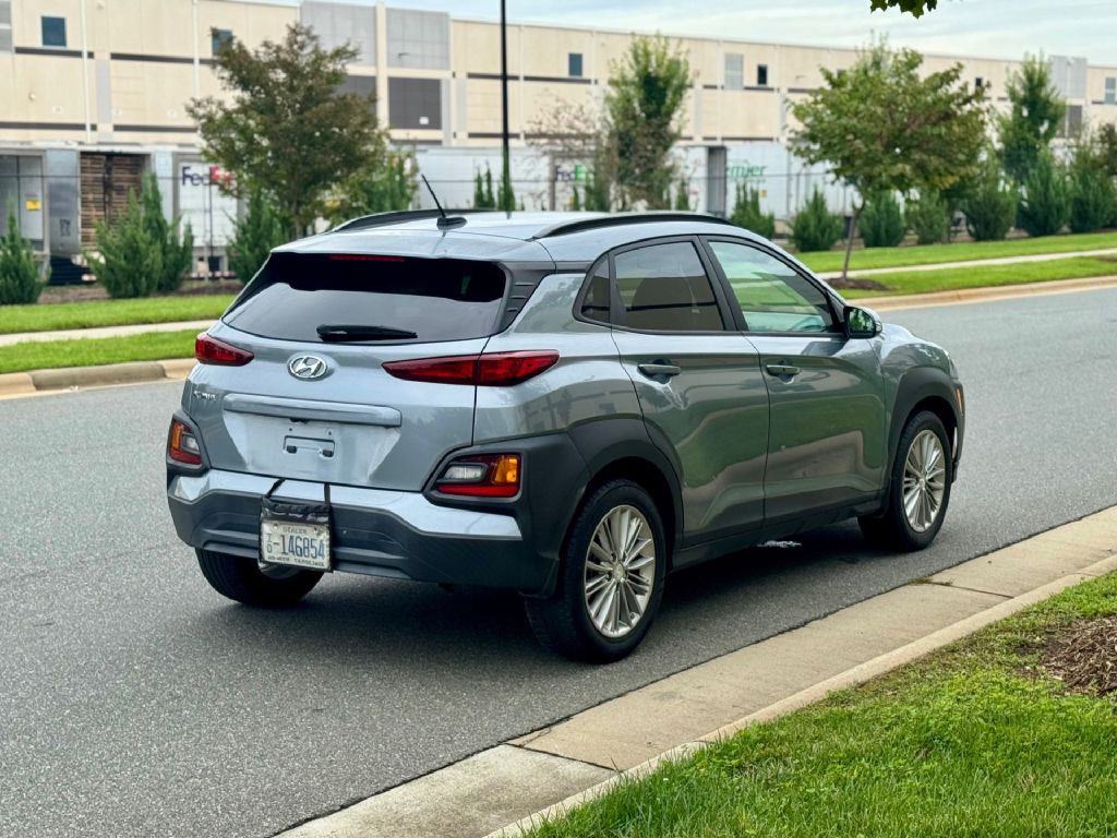 2020 Hyundai Kona Image 11