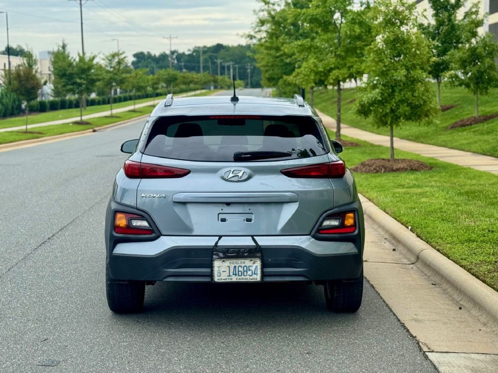 2020 Hyundai Kona Image 12