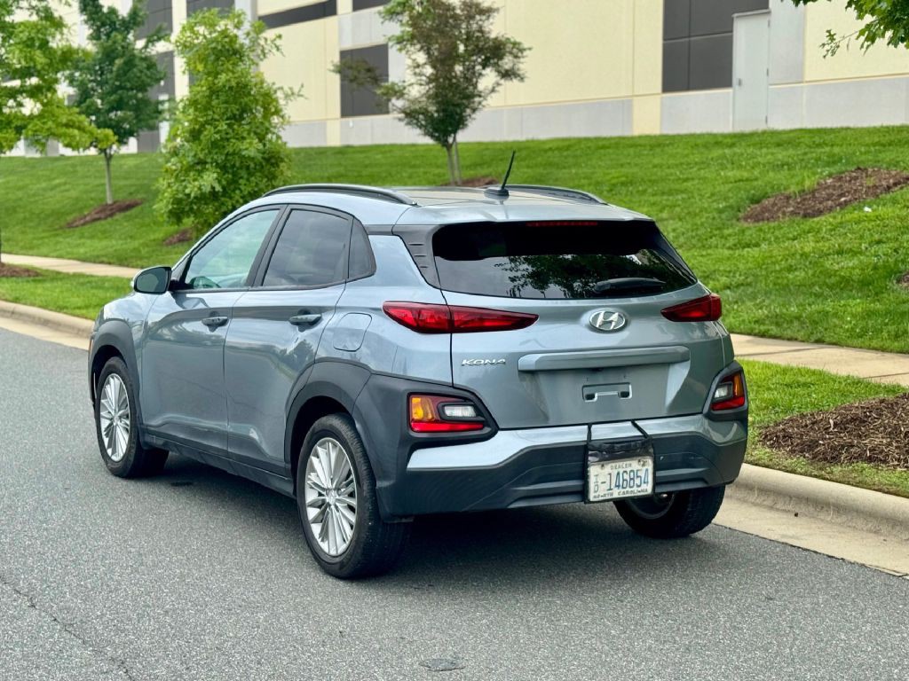 2020 Hyundai Kona Image 13