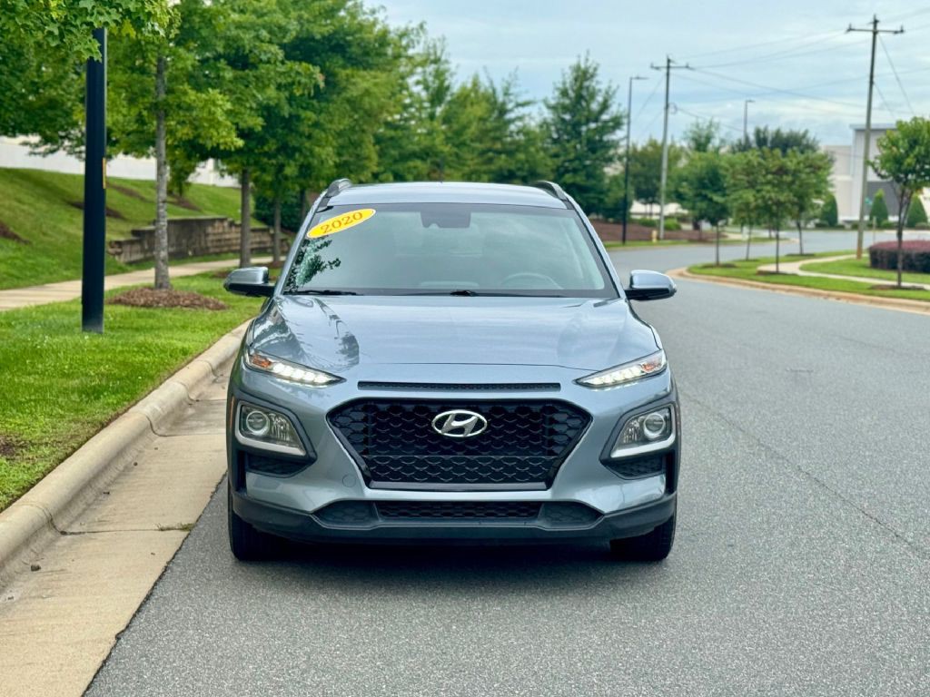 2020 Hyundai Kona Image 1