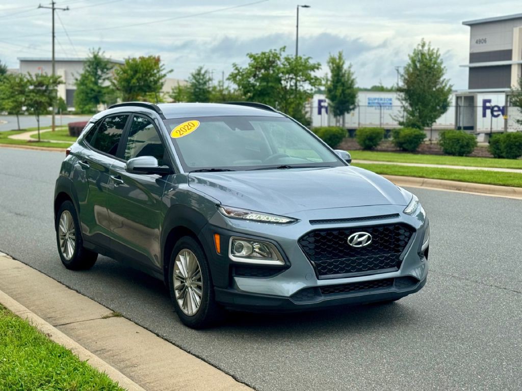 2020 Hyundai Kona Image 2
