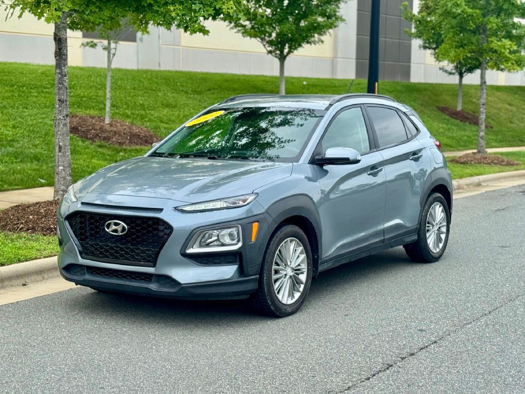 2020 Hyundai Kona Image 3