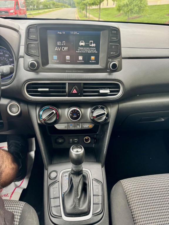 2020 Hyundai Kona Image 7