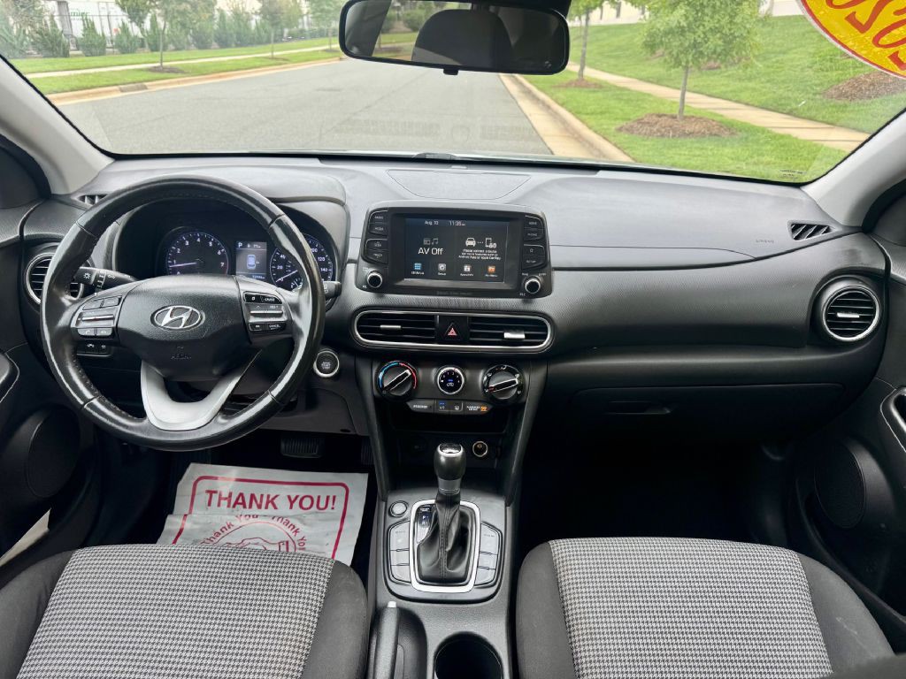 2020 Hyundai Kona Image 8
