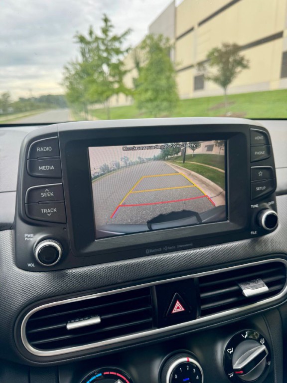 2020 Hyundai Kona Image 9