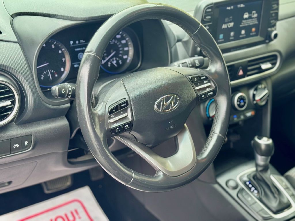 2020 Hyundai Kona Image 10