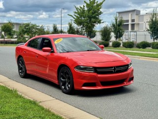 Image for 2016 Dodge Charger SE ID: 6763460