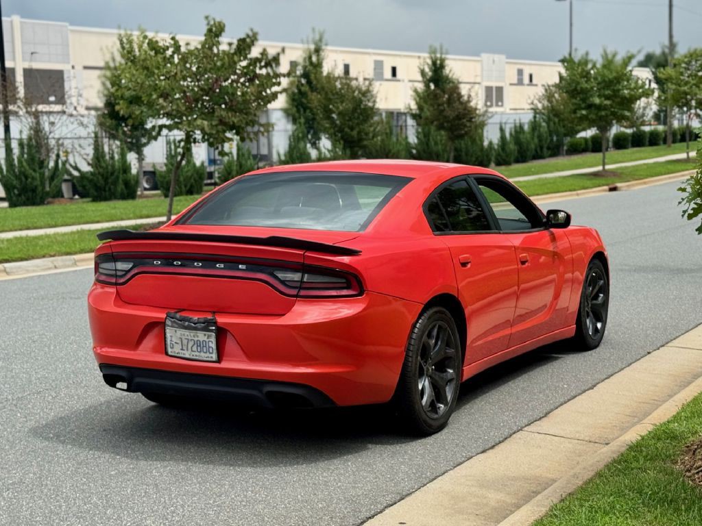 2016 Dodge Charger Image 8