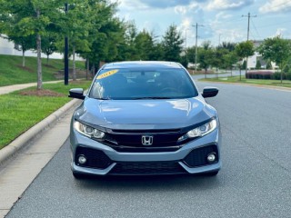 Image for 2017 Honda Civic EX ID: 6767949