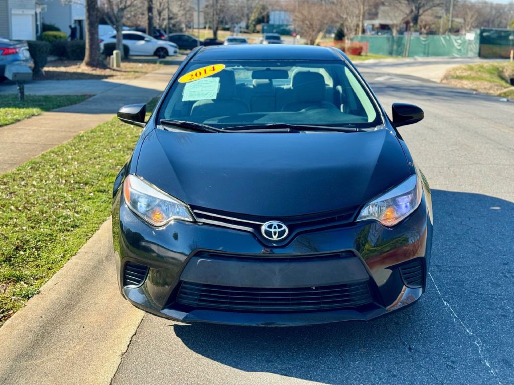 2014 Toyota Corolla Image 2
