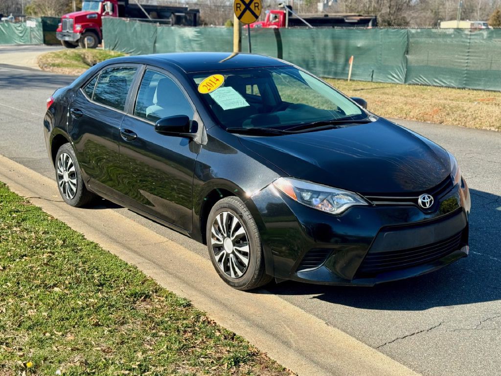 2014 Toyota Corolla Image 3
