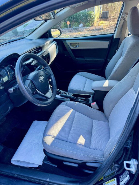2014 Toyota Corolla Image 5