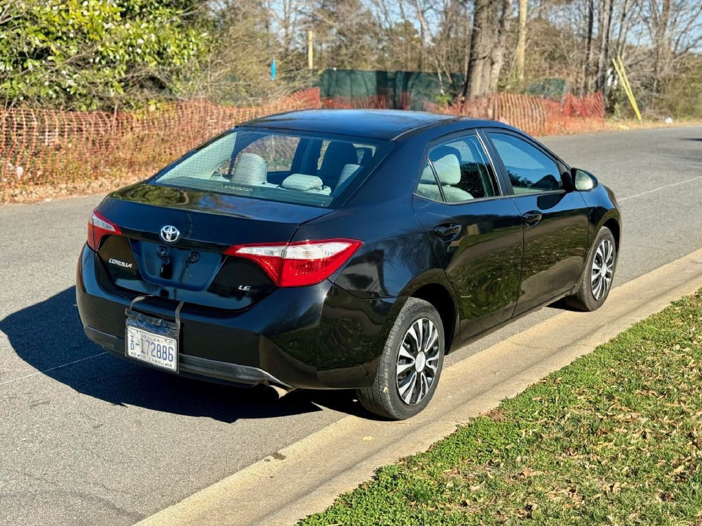 2014 Toyota Corolla Image 12