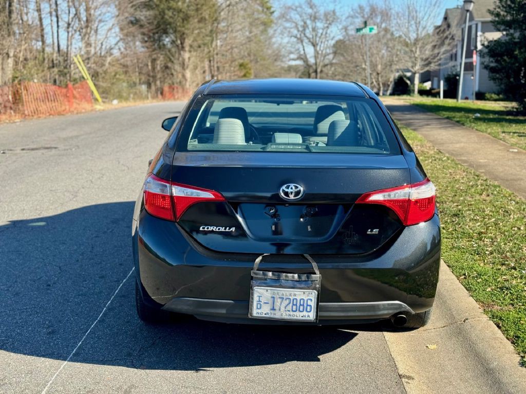 2014 Toyota Corolla Image 13