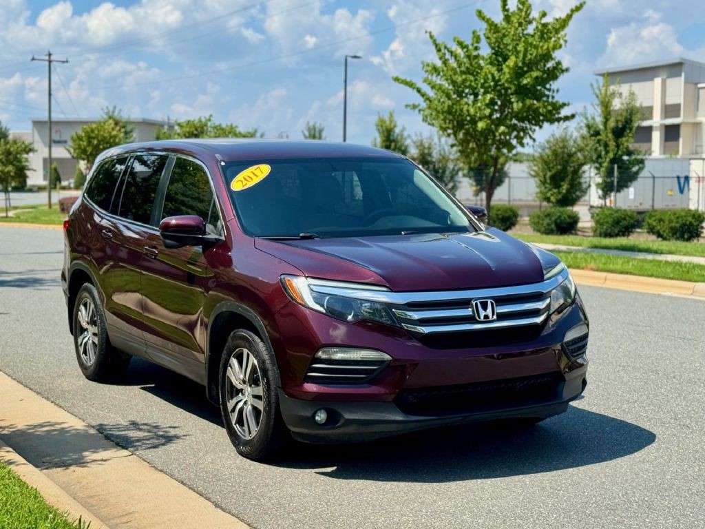 2017 Honda Pilot Image 2