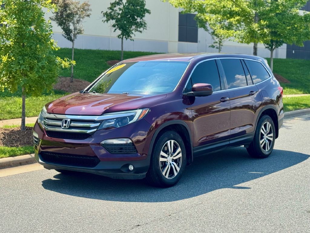 2017 Honda Pilot Image 3