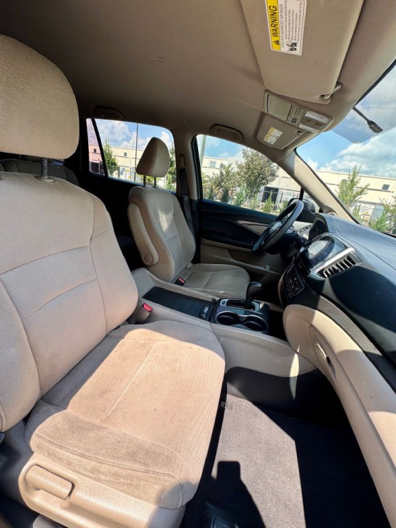 2017 Honda Pilot Image 5