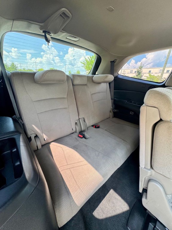 2017 Honda Pilot Image 7