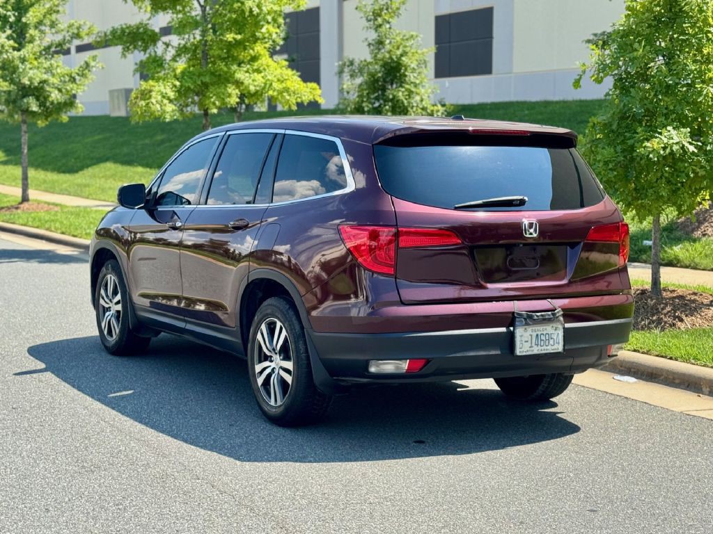 2017 Honda Pilot Image 13